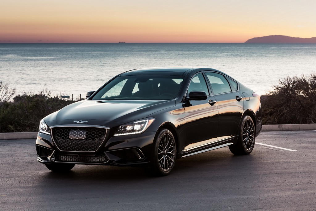 2018 - GENESIS G80 SPORT, foto 7