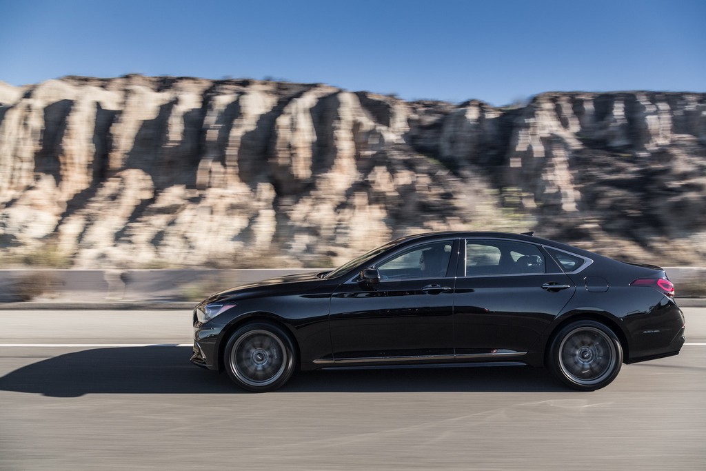 2018 - GENESIS G80 SPORT, foto 9