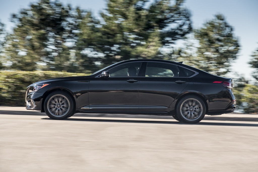 2018 - GENESIS G80 SPORT, foto 10