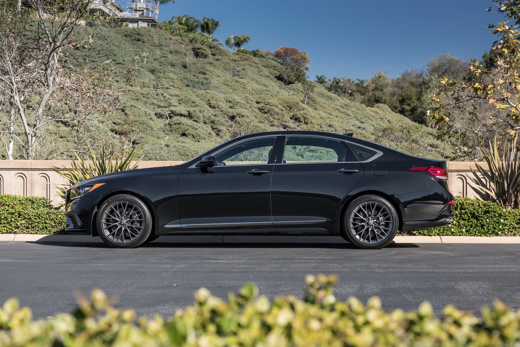 2018 - GENESIS G80 SPORT, foto 11