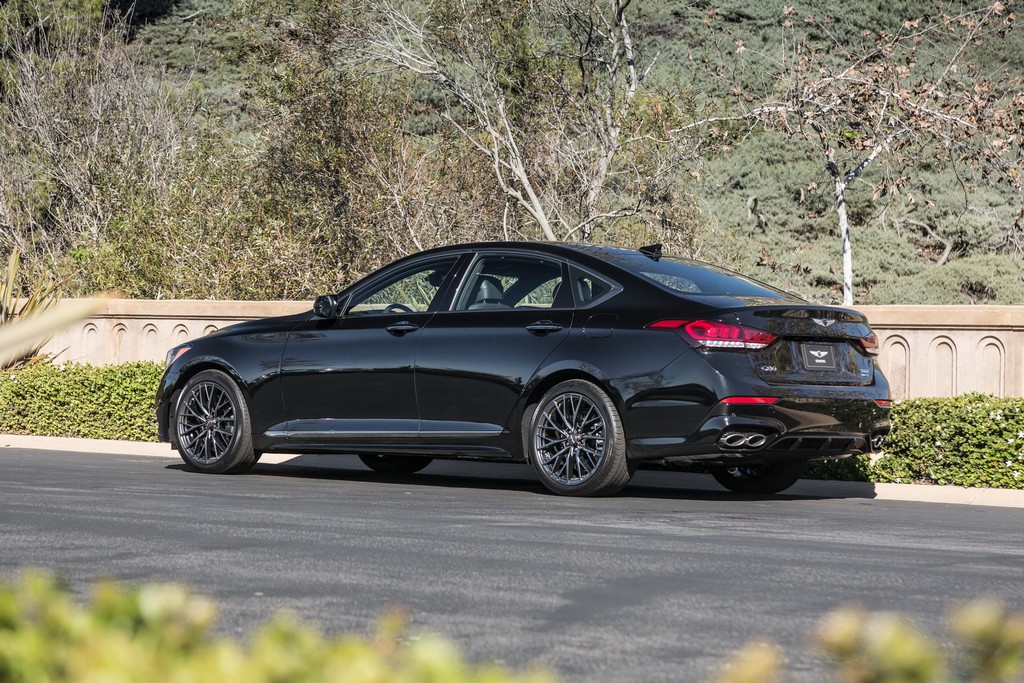 2018 - GENESIS G80 SPORT, foto 13