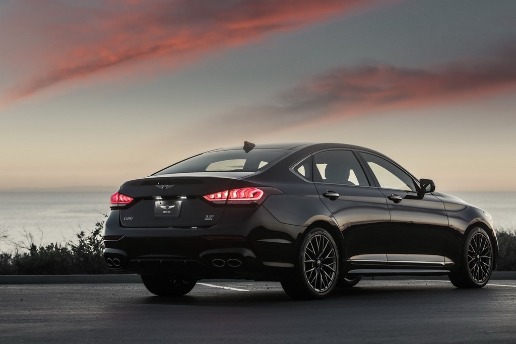 2018 - GENESIS G80 SPORT, foto 14