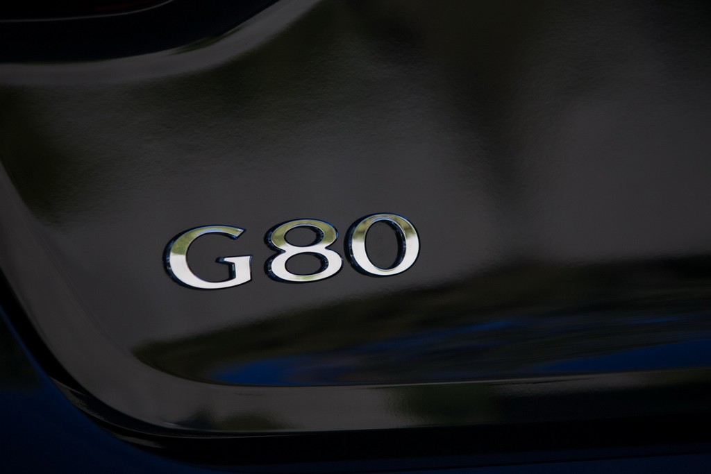 2018 - GENESIS G80 SPORT, foto 15