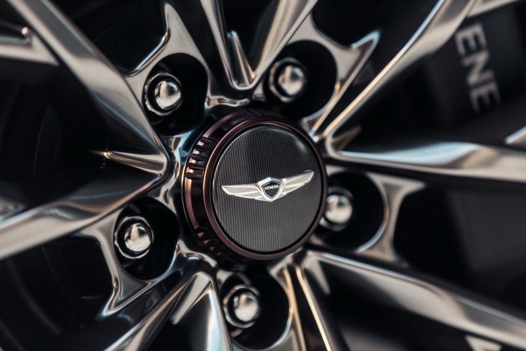 2018 - GENESIS G80 SPORT, foto 17