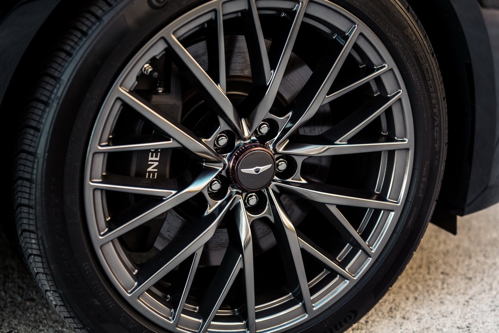 2018 - GENESIS G80 SPORT, foto 18