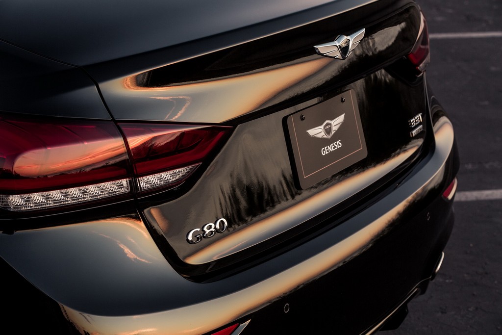 2018 - GENESIS G80 SPORT, foto 22