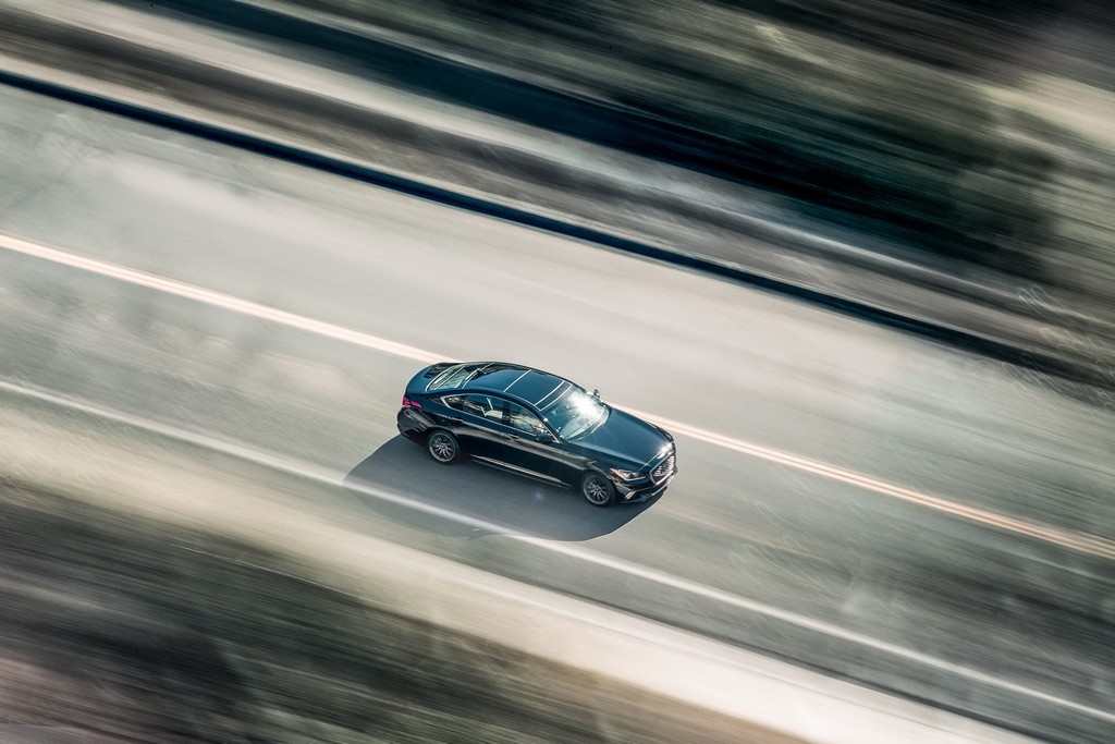 2018 - GENESIS G80 SPORT, foto 24