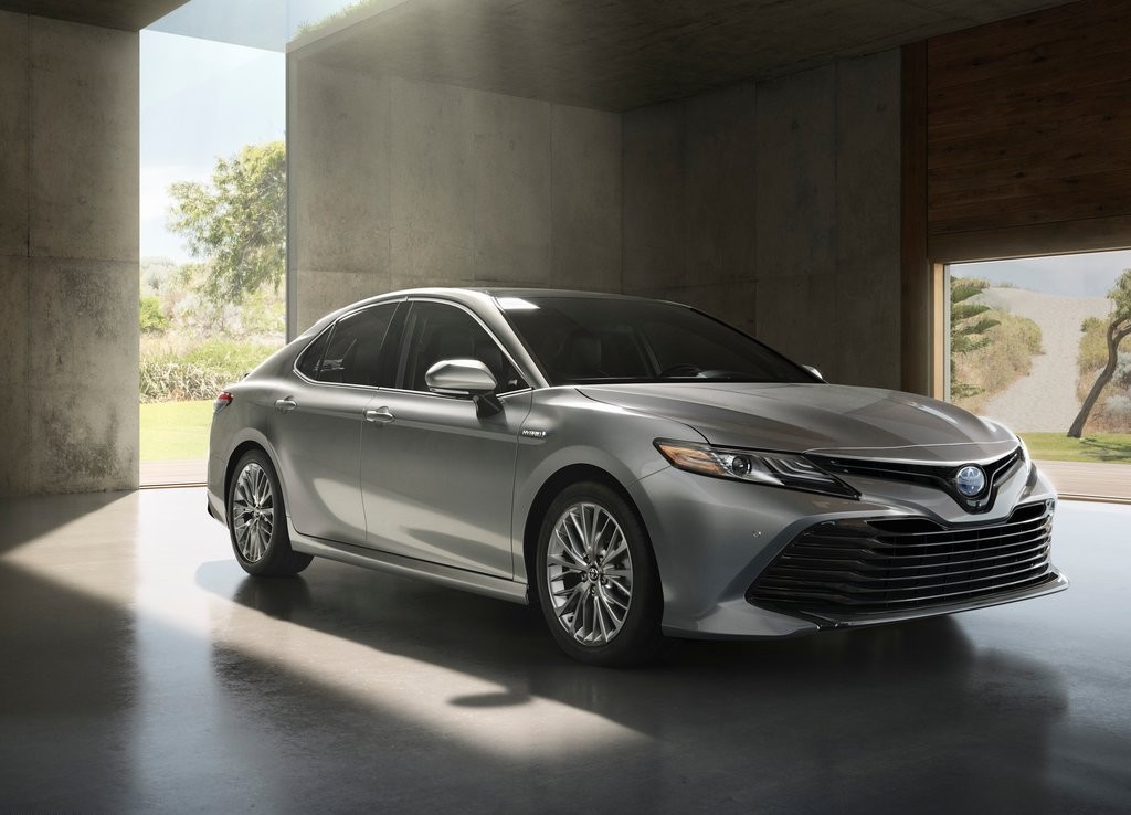 2018 - TOYOTA CAMRY, foto 1