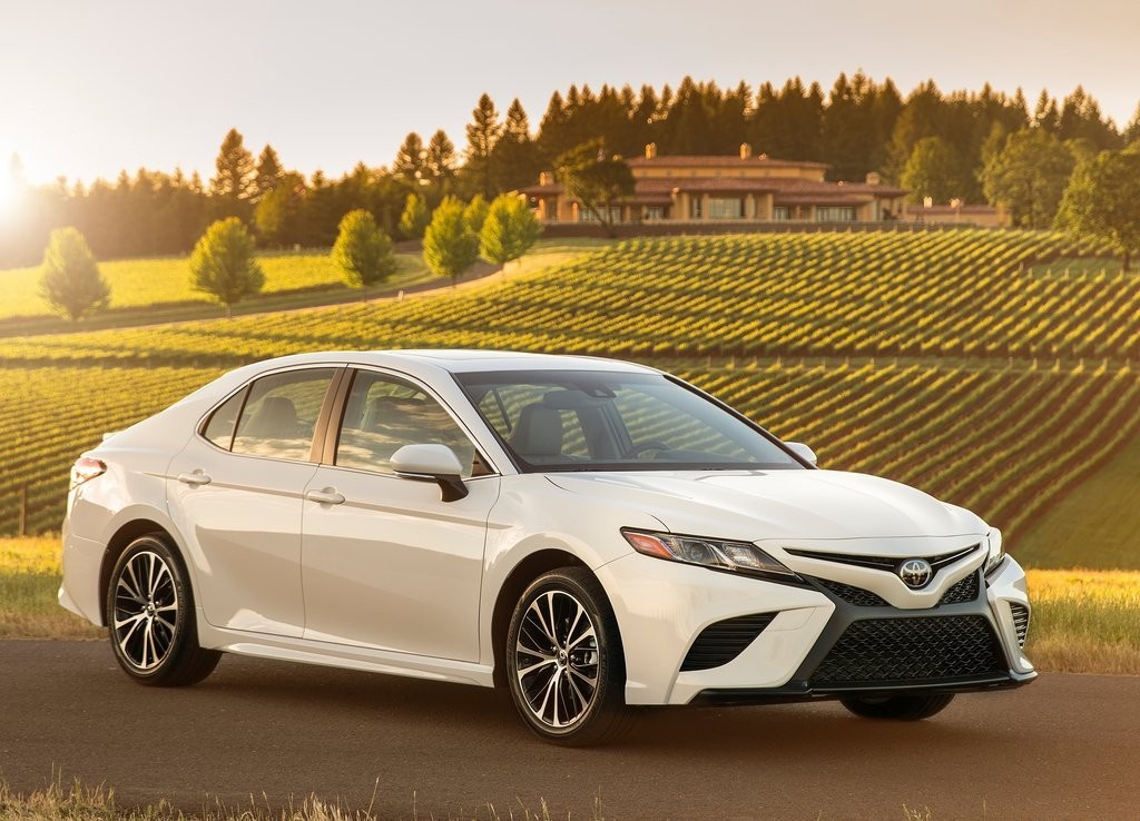 2018 - TOYOTA CAMRY, foto 3