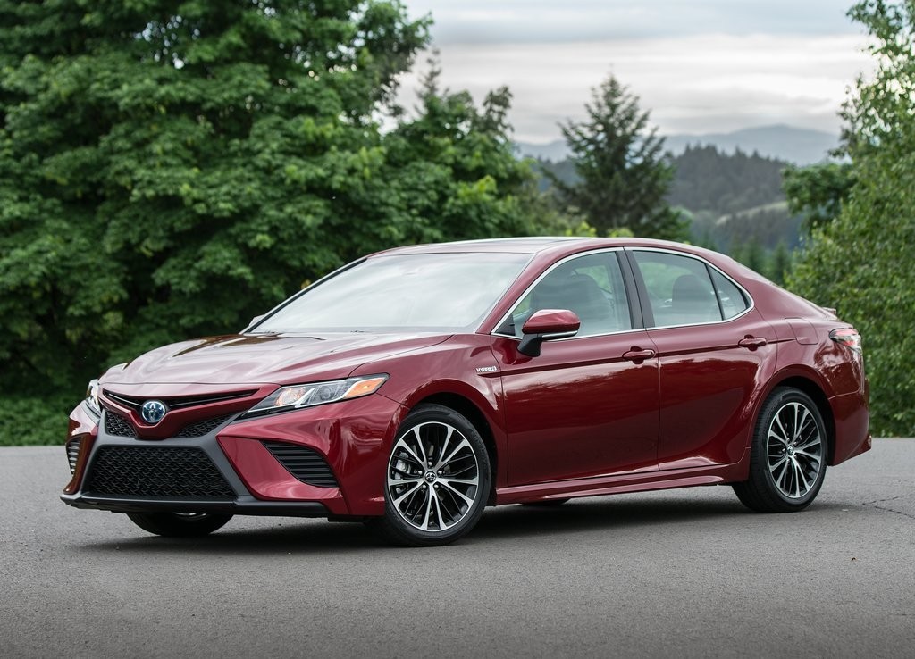 2018 - TOYOTA CAMRY, foto 4