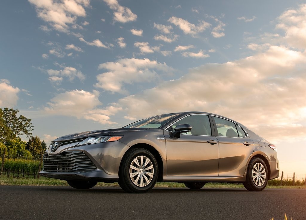 2018 - TOYOTA CAMRY, foto 5