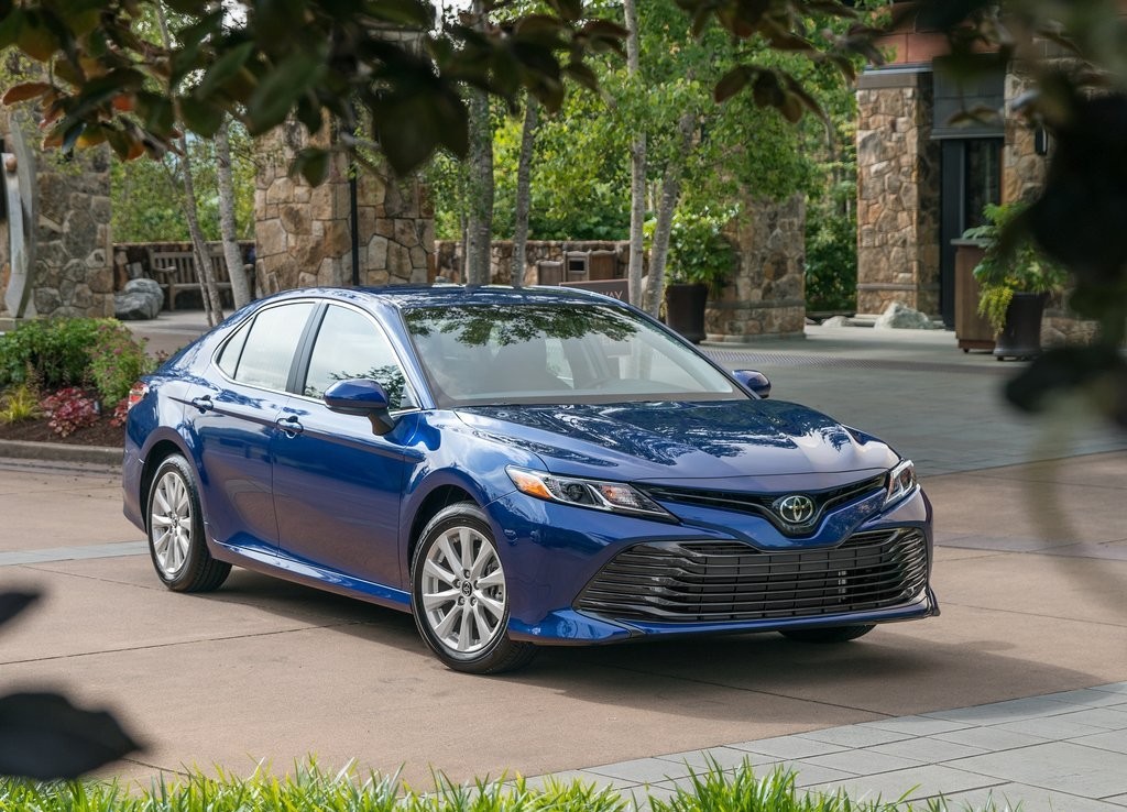 2018 - TOYOTA CAMRY, foto 6