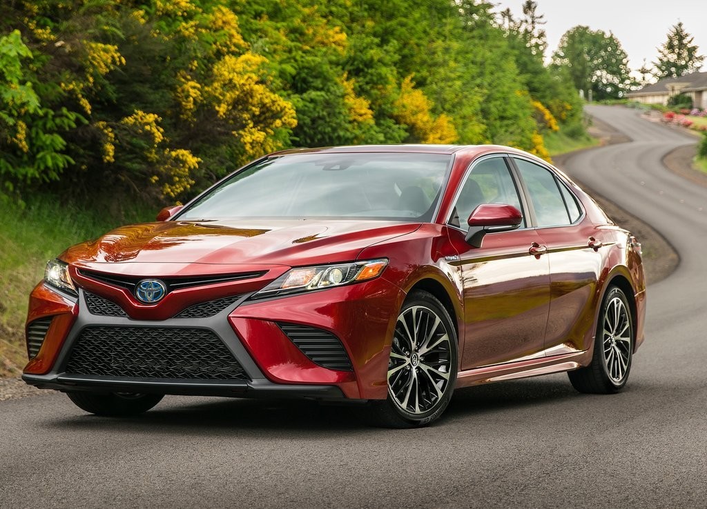 2018 - TOYOTA CAMRY, foto 7
