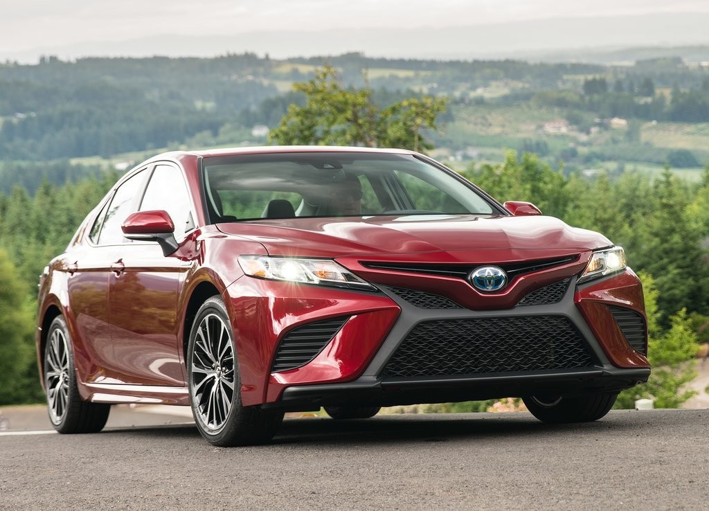 2018 - TOYOTA CAMRY, foto 8