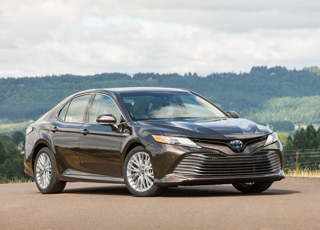 2018 - TOYOTA CAMRY, foto 9