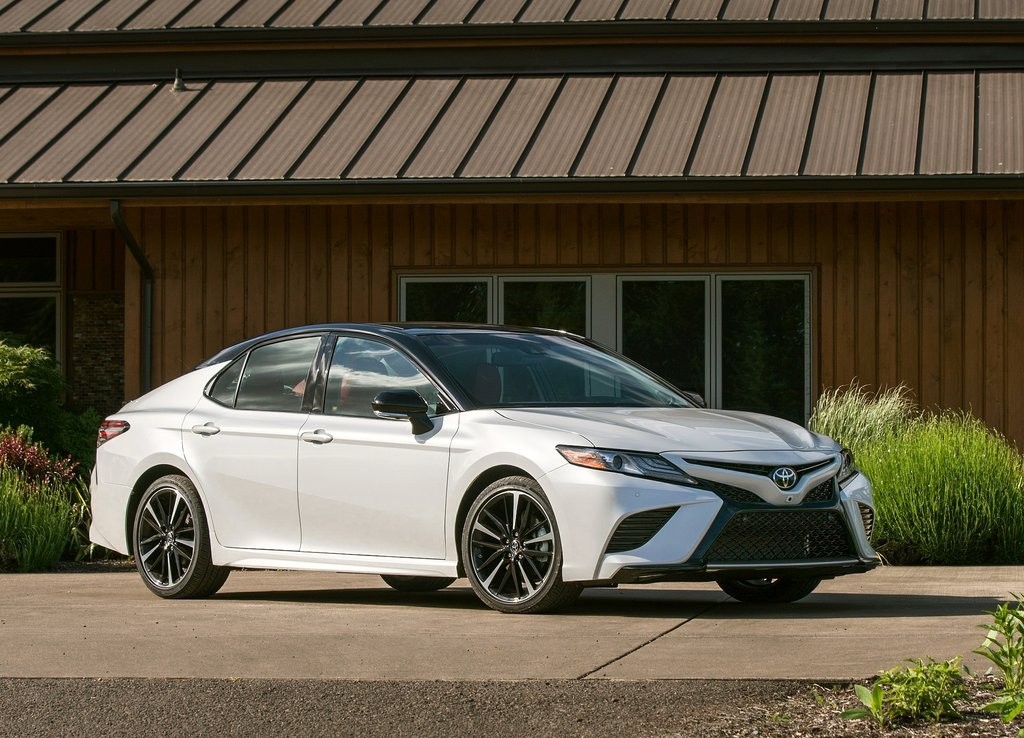 2018 - TOYOTA CAMRY, foto 10