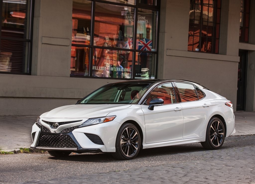 2018 - TOYOTA CAMRY, foto 12
