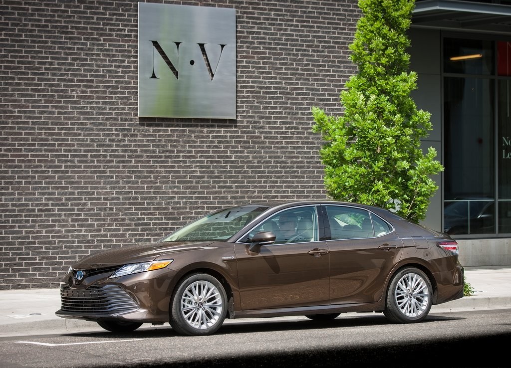 2018 - TOYOTA CAMRY, foto 13