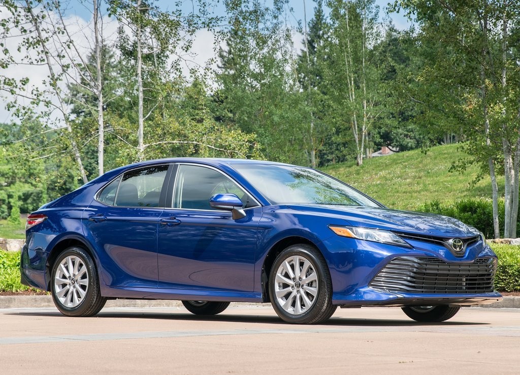 2018 - TOYOTA CAMRY, foto 14