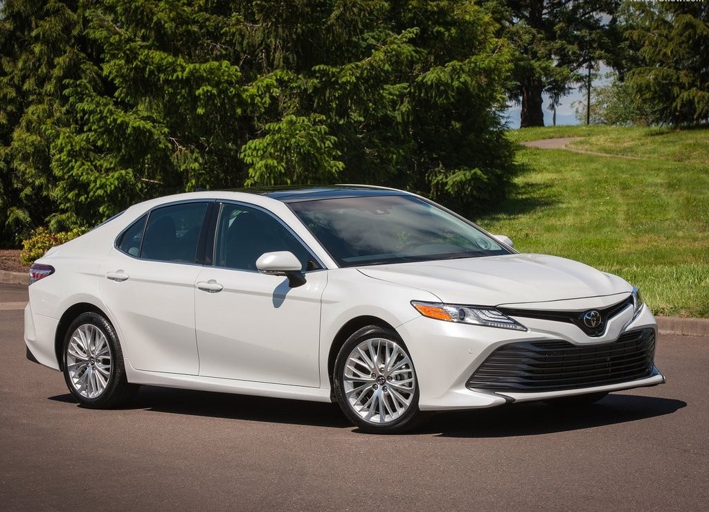 2018 - TOYOTA CAMRY, foto 15