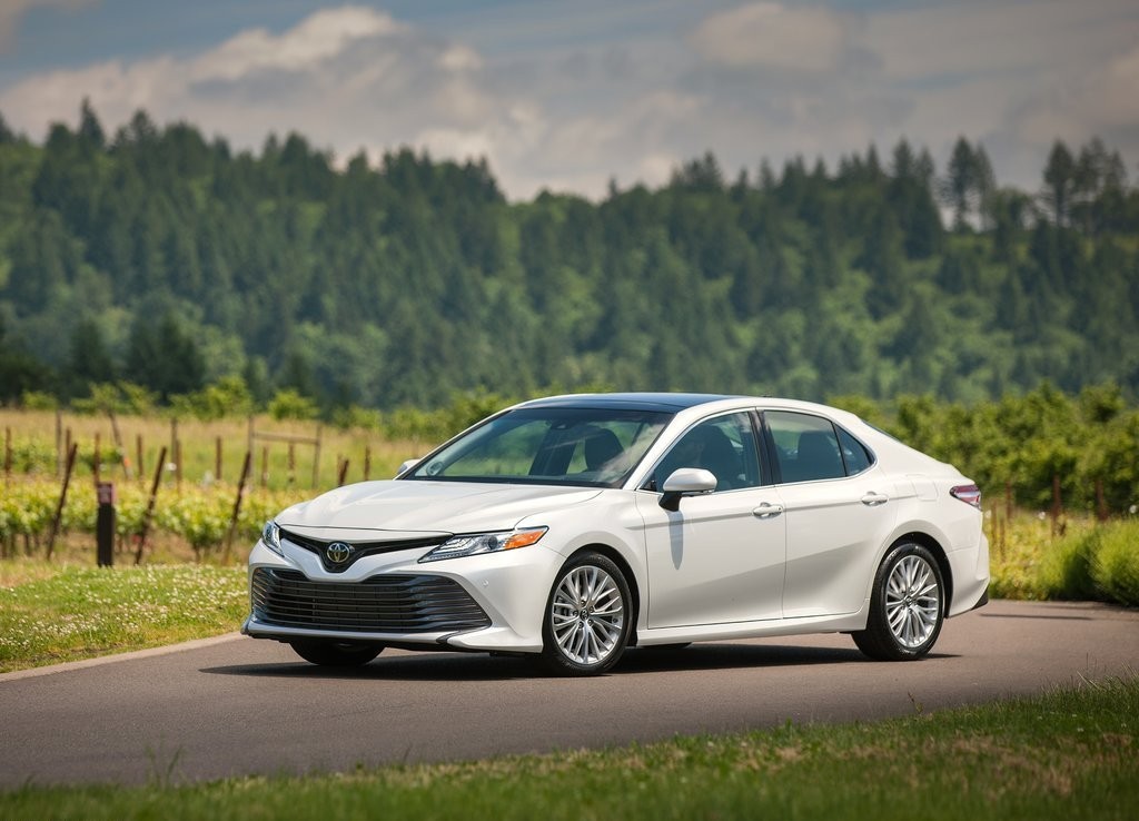 2018 - TOYOTA CAMRY, foto 16