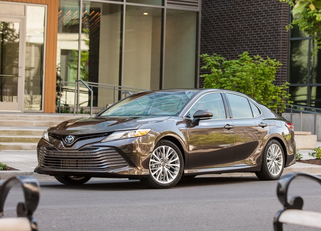 2018 - TOYOTA CAMRY, foto 17