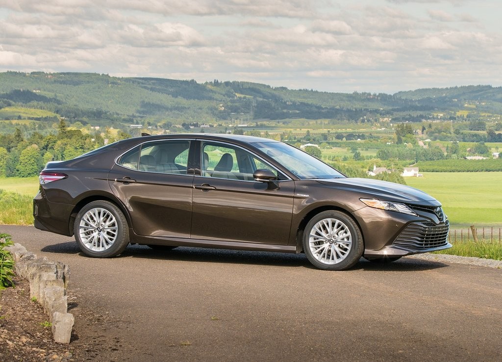 2018 - TOYOTA CAMRY, foto 18