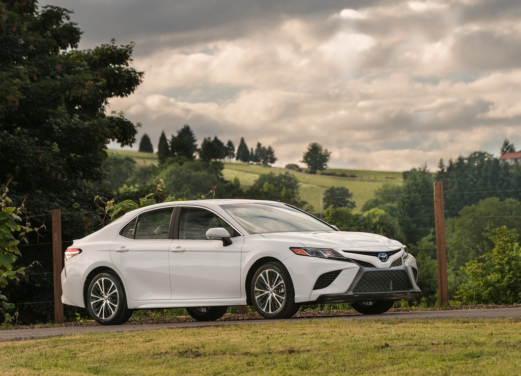 2018 - TOYOTA CAMRY, foto 19