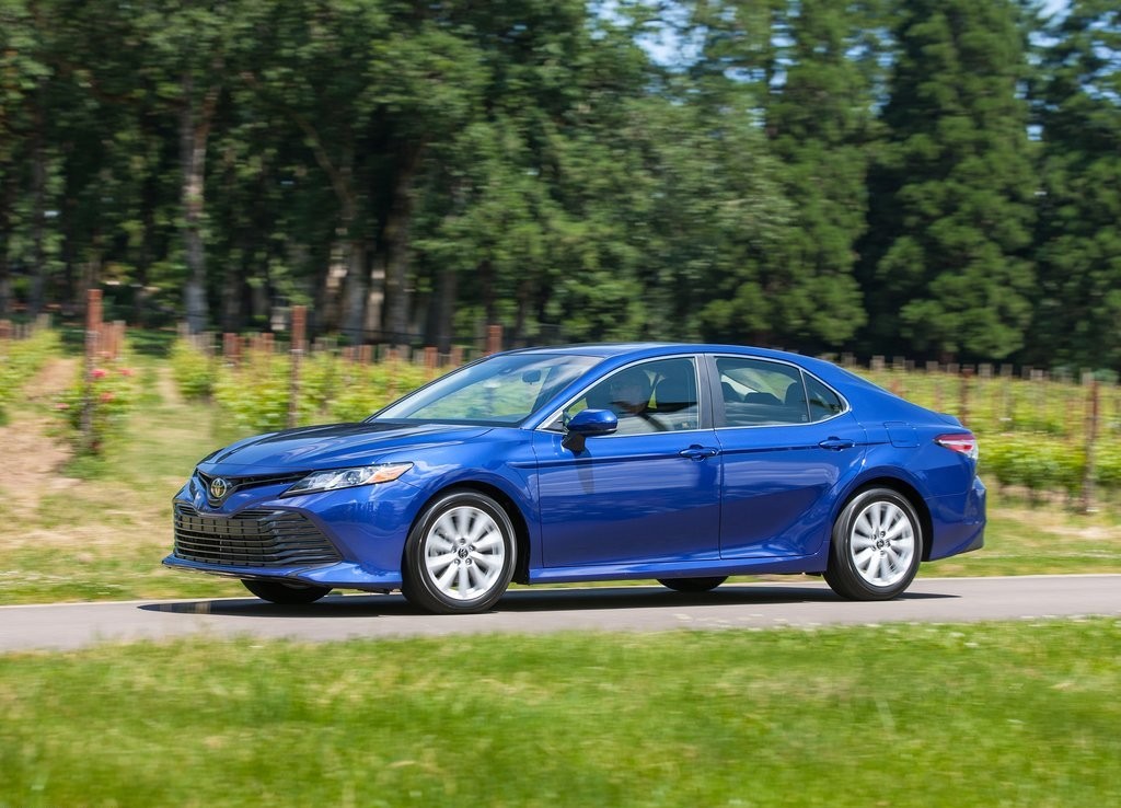 2018 - TOYOTA CAMRY, foto 20