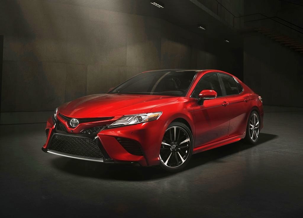 2018 - TOYOTA CAMRY, foto 21