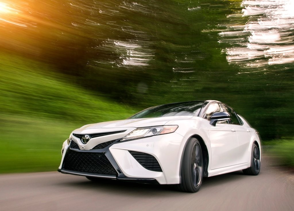 2018 - TOYOTA CAMRY, foto 22