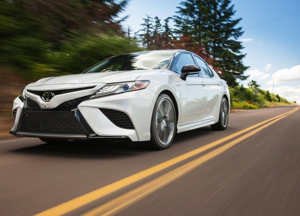 2018 - TOYOTA CAMRY, foto 23