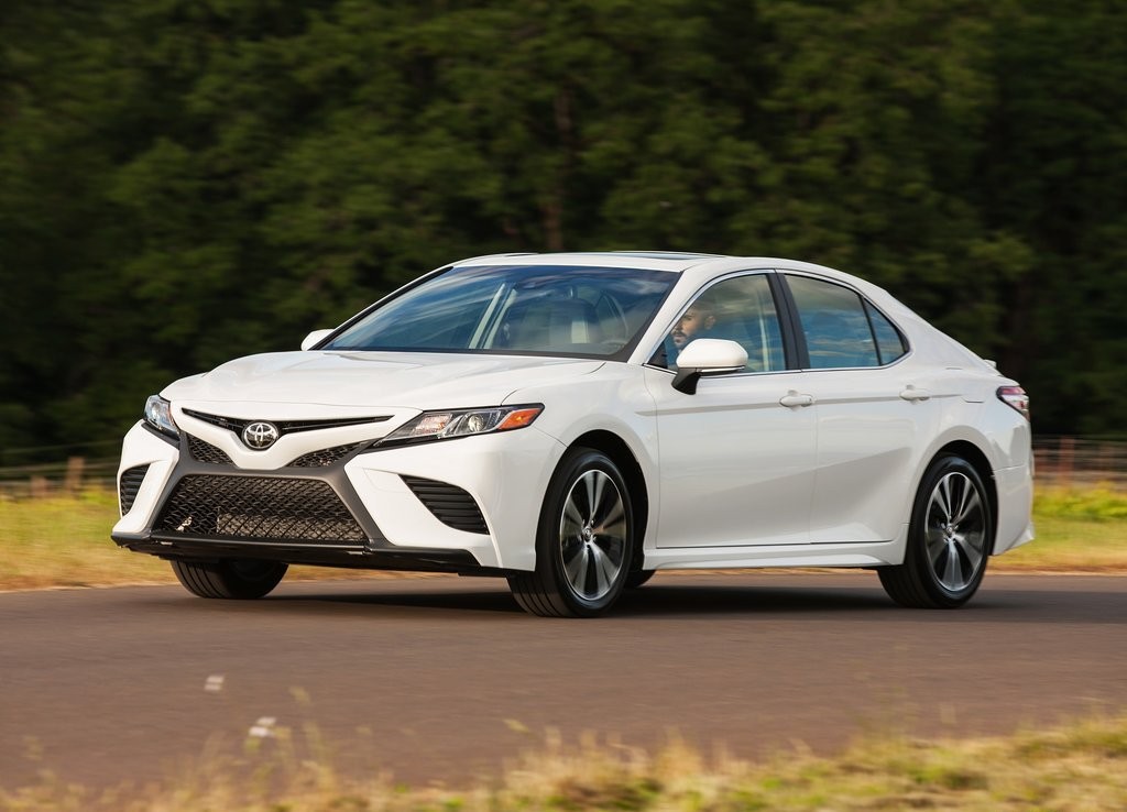 2018 - TOYOTA CAMRY, foto 24