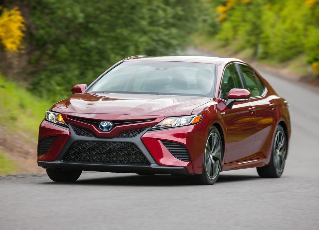 2018 - TOYOTA CAMRY, foto 25