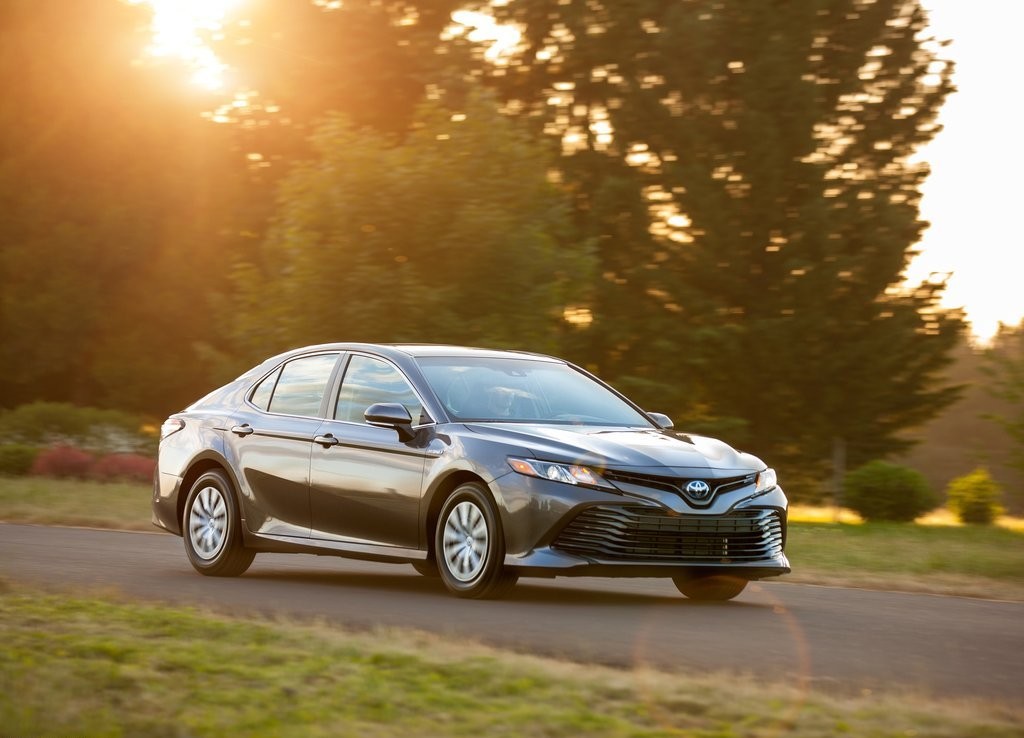 2018 - TOYOTA CAMRY, foto 26