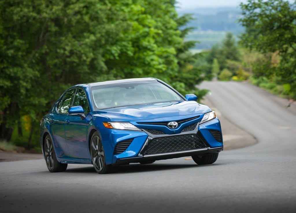 2018 - TOYOTA CAMRY, foto 27