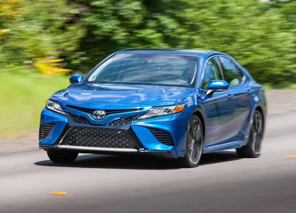 2018 - TOYOTA CAMRY, foto 28