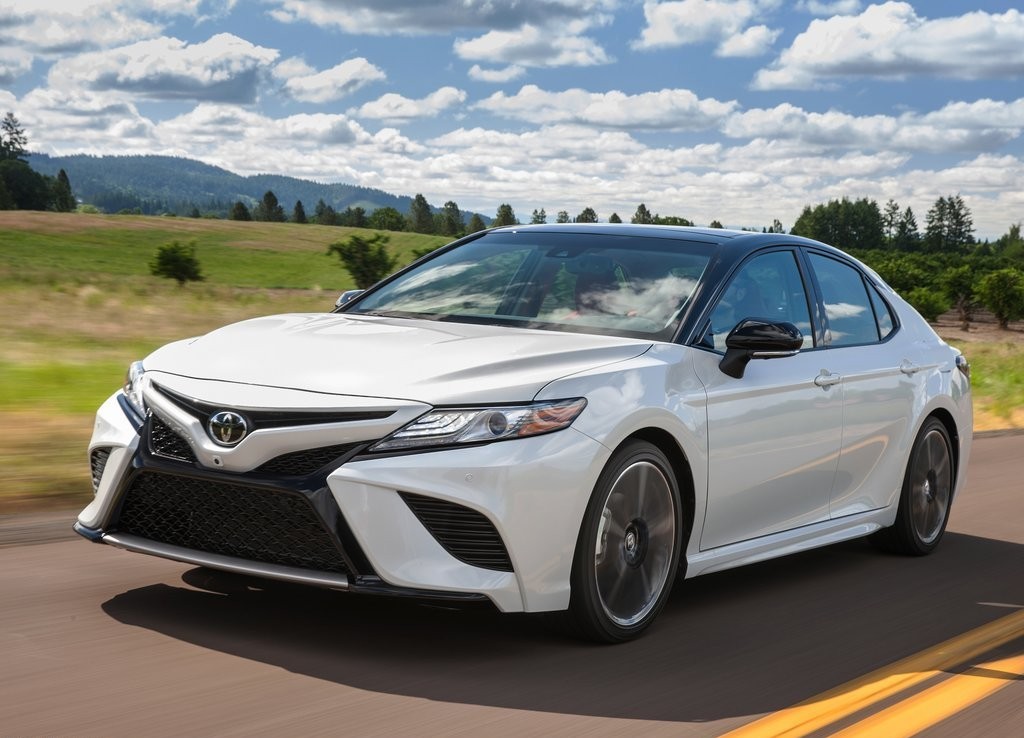 2018 - TOYOTA CAMRY, foto 29