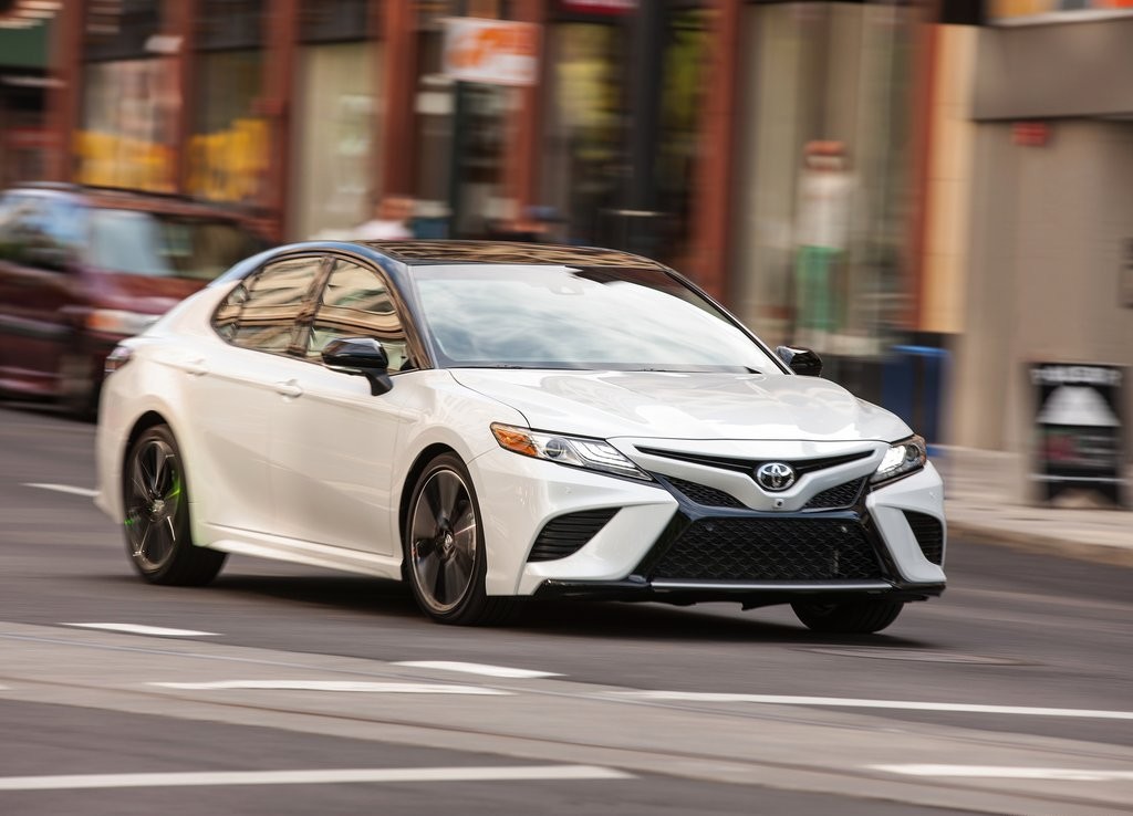 2018 - TOYOTA CAMRY, foto 30