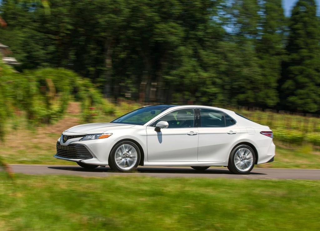 2018 - TOYOTA CAMRY, foto 31