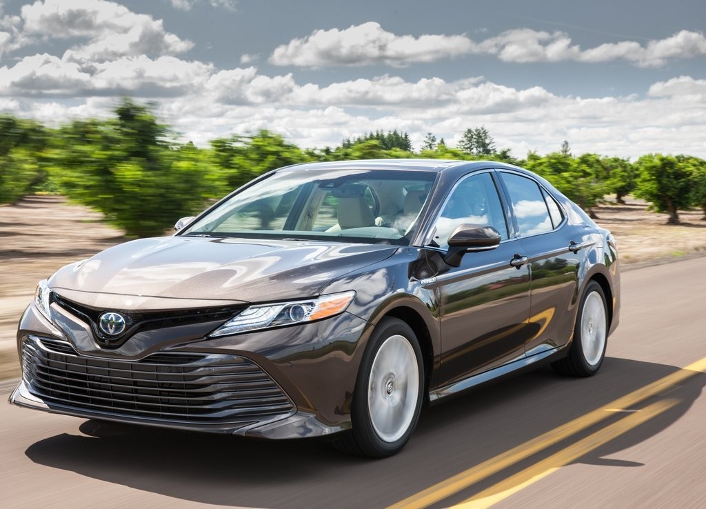 2018 - TOYOTA CAMRY, foto 32