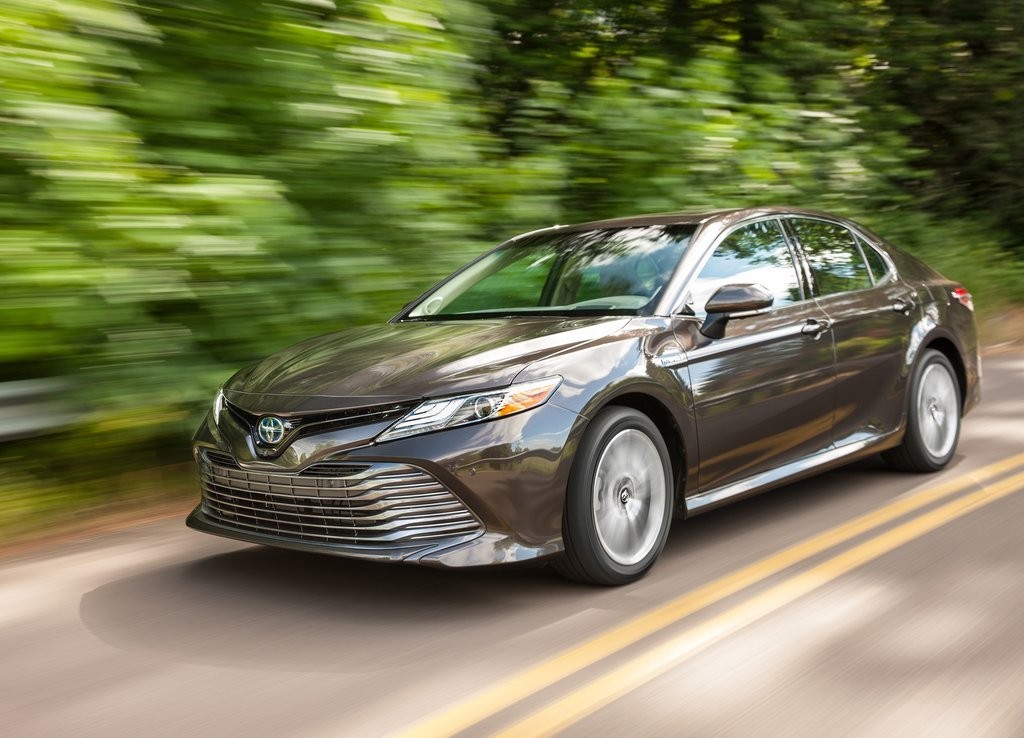 2018 - TOYOTA CAMRY, foto 33