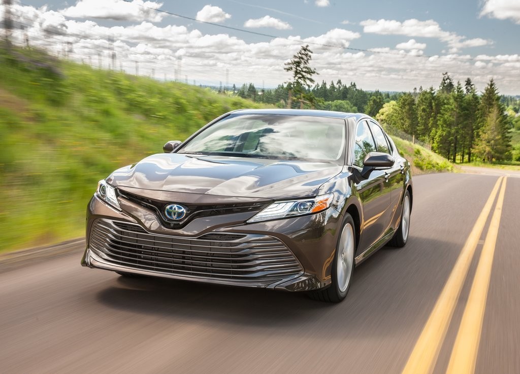 2018 - TOYOTA CAMRY, foto 34