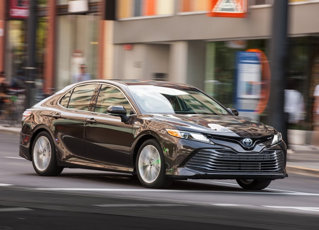2018 - TOYOTA CAMRY, foto 35