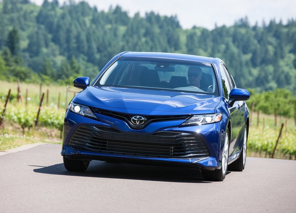 2018 - TOYOTA CAMRY, foto 36