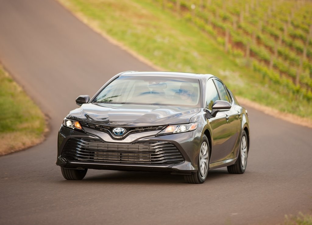 2018 - TOYOTA CAMRY, foto 37