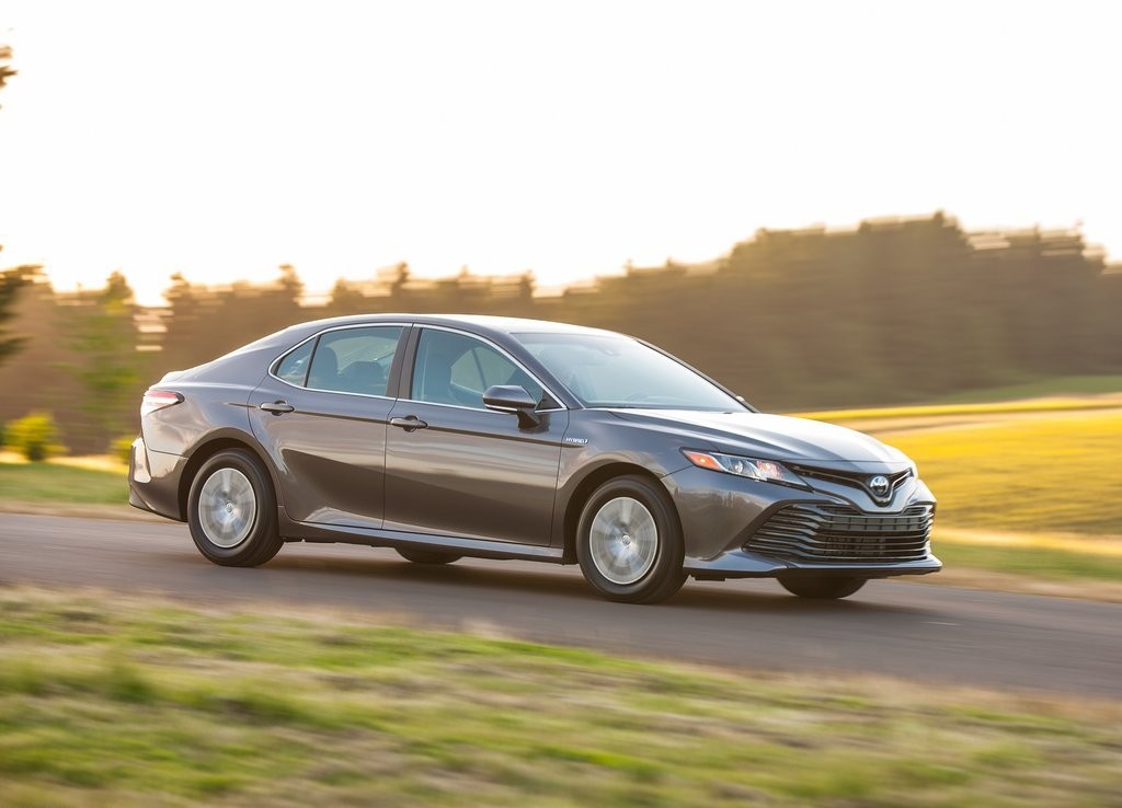 2018 - TOYOTA CAMRY, foto 38