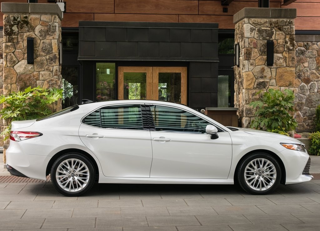 2018 - TOYOTA CAMRY, foto 39