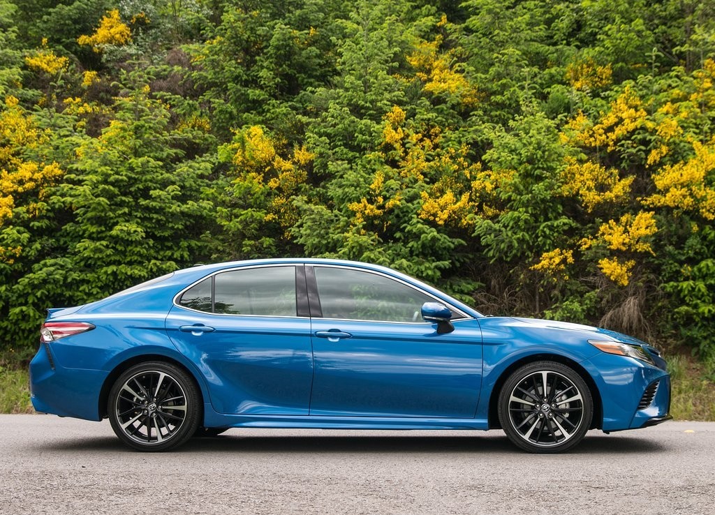 2018 - TOYOTA CAMRY, foto 40