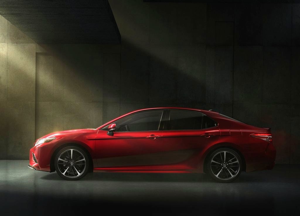 2018 - TOYOTA CAMRY, foto 41